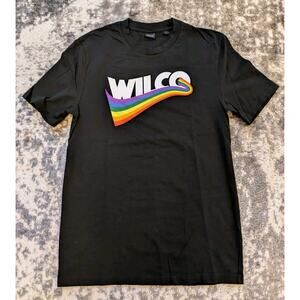 Wilco Pursuit of Happiness (Black) T-Shirt - Small